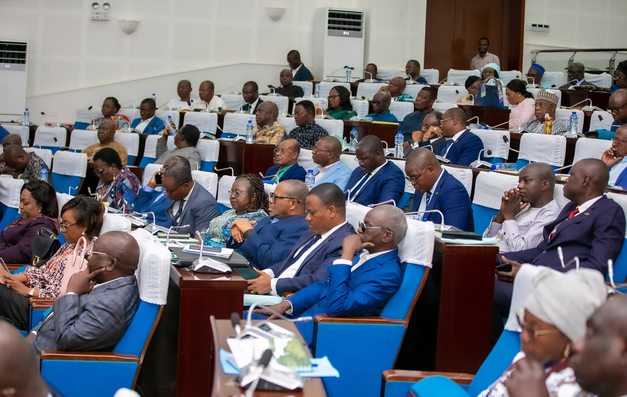 Togo- Sièger à ce parlement de la honte est synonyme de suicide collectif de l´opposition